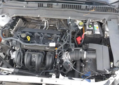 2014 Ford Fusion Se from USA, damaged, VIN 1FA6P0H75E5359450